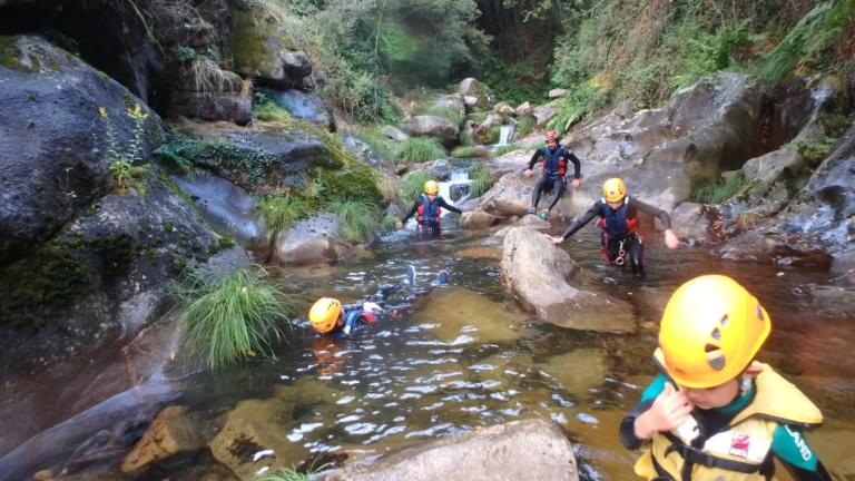 Canyoning - Kids