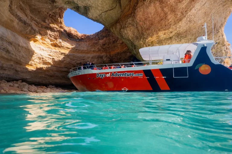 Dolphin Watching & Benagil Cave - Dual Trip