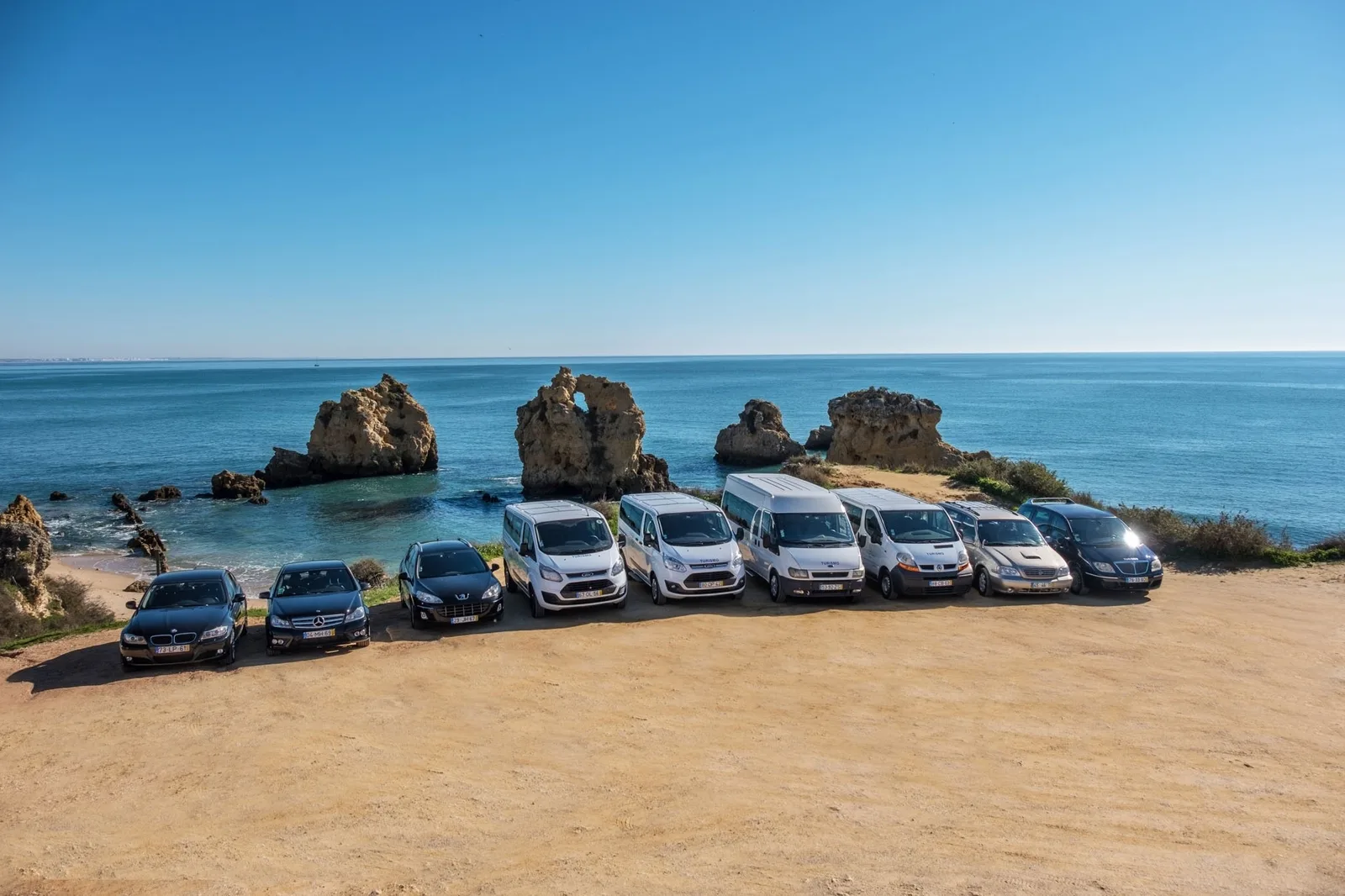 Transfers Privados - Retorno Albufeira - Aeroporto Lisboa