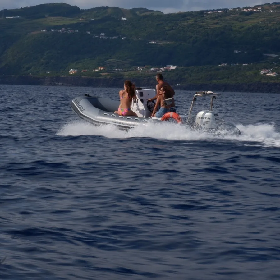 São Jorge Full-Day by Boat