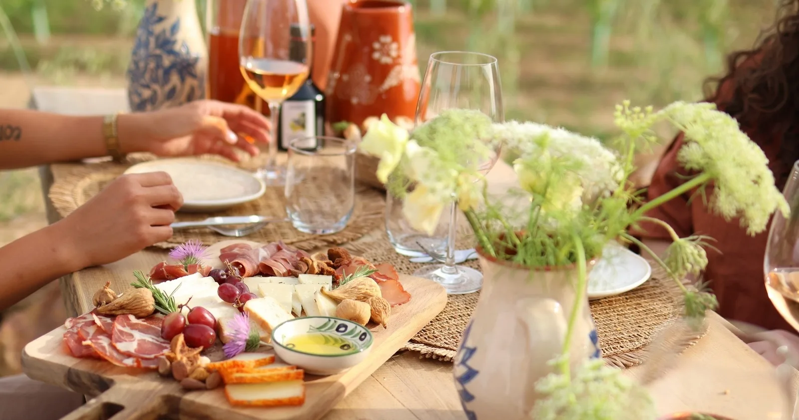 Wine Tasting