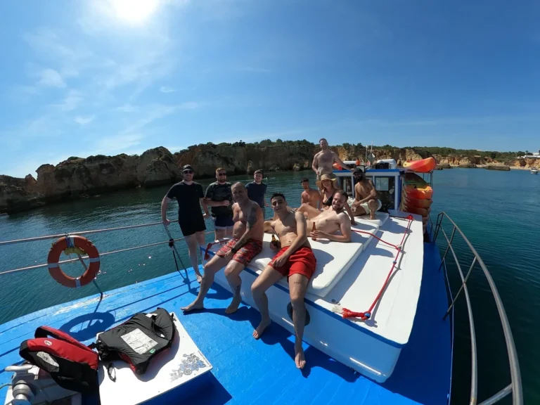 Private Boat & Kayak Tour