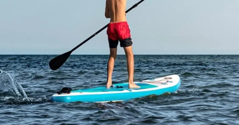 SUP Lesson