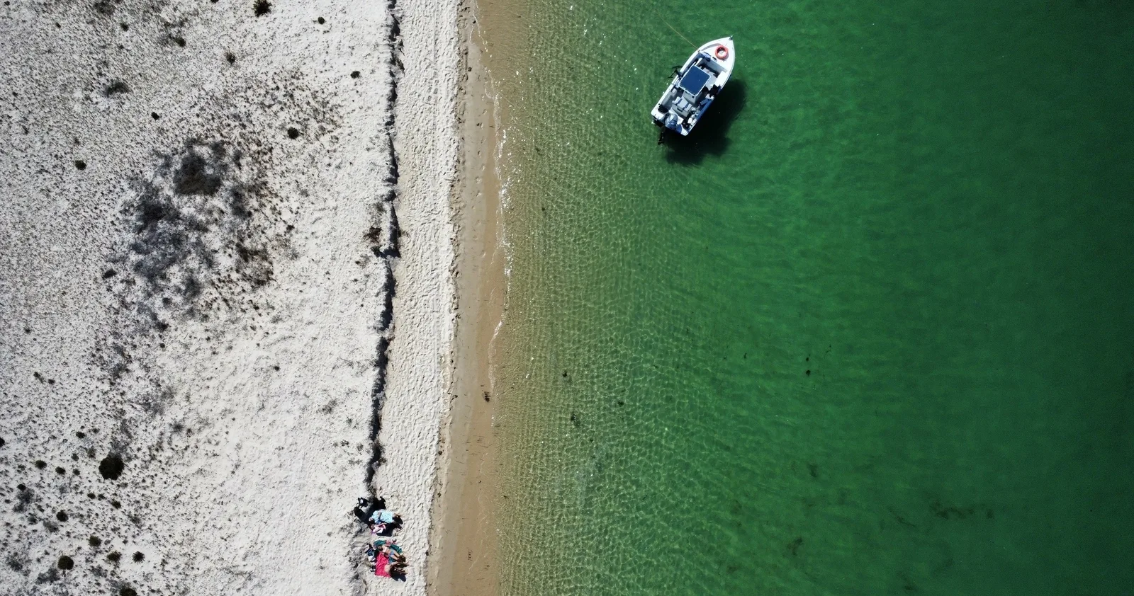 Tróia » Praia da Figueirinha