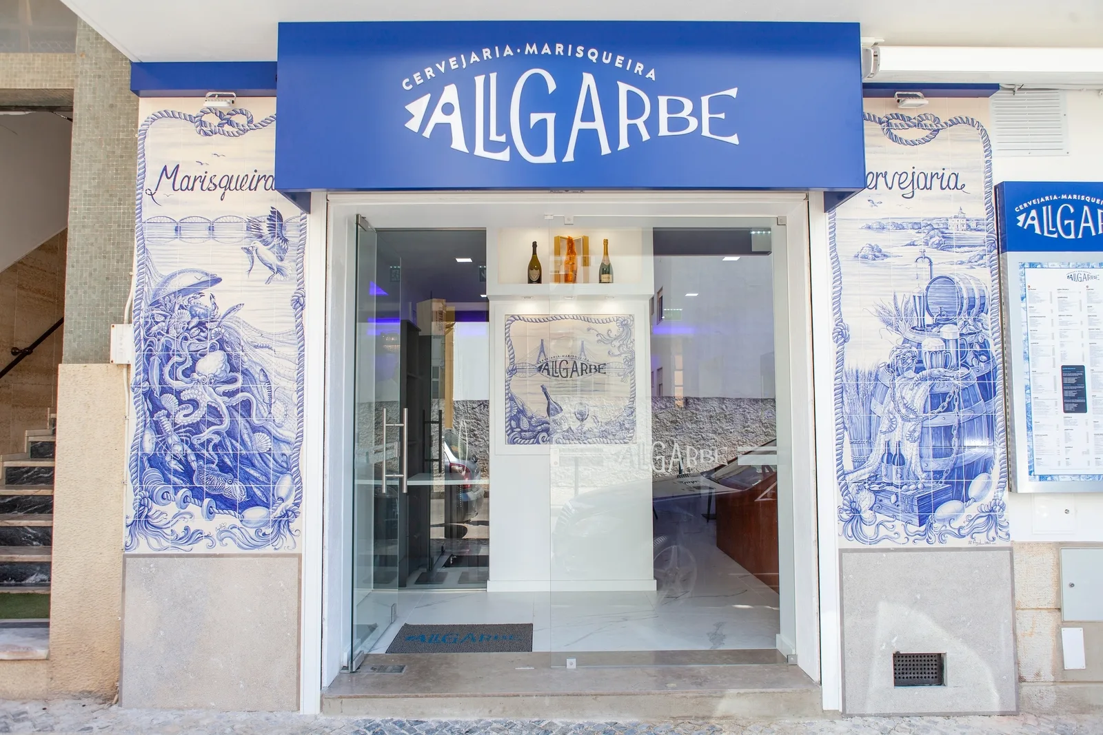 Restaurante Allgarbe
