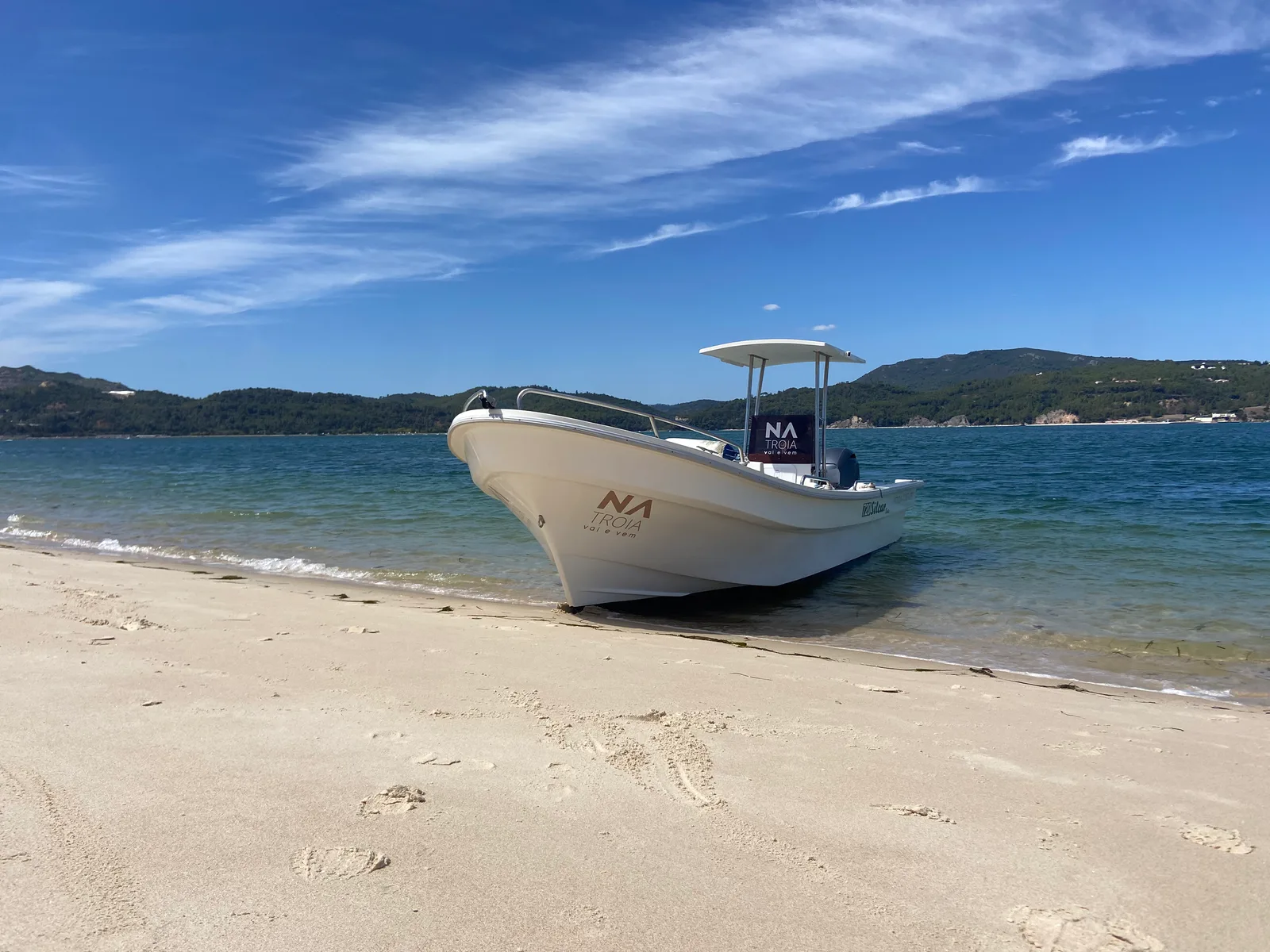 Passeio de Barco Flex