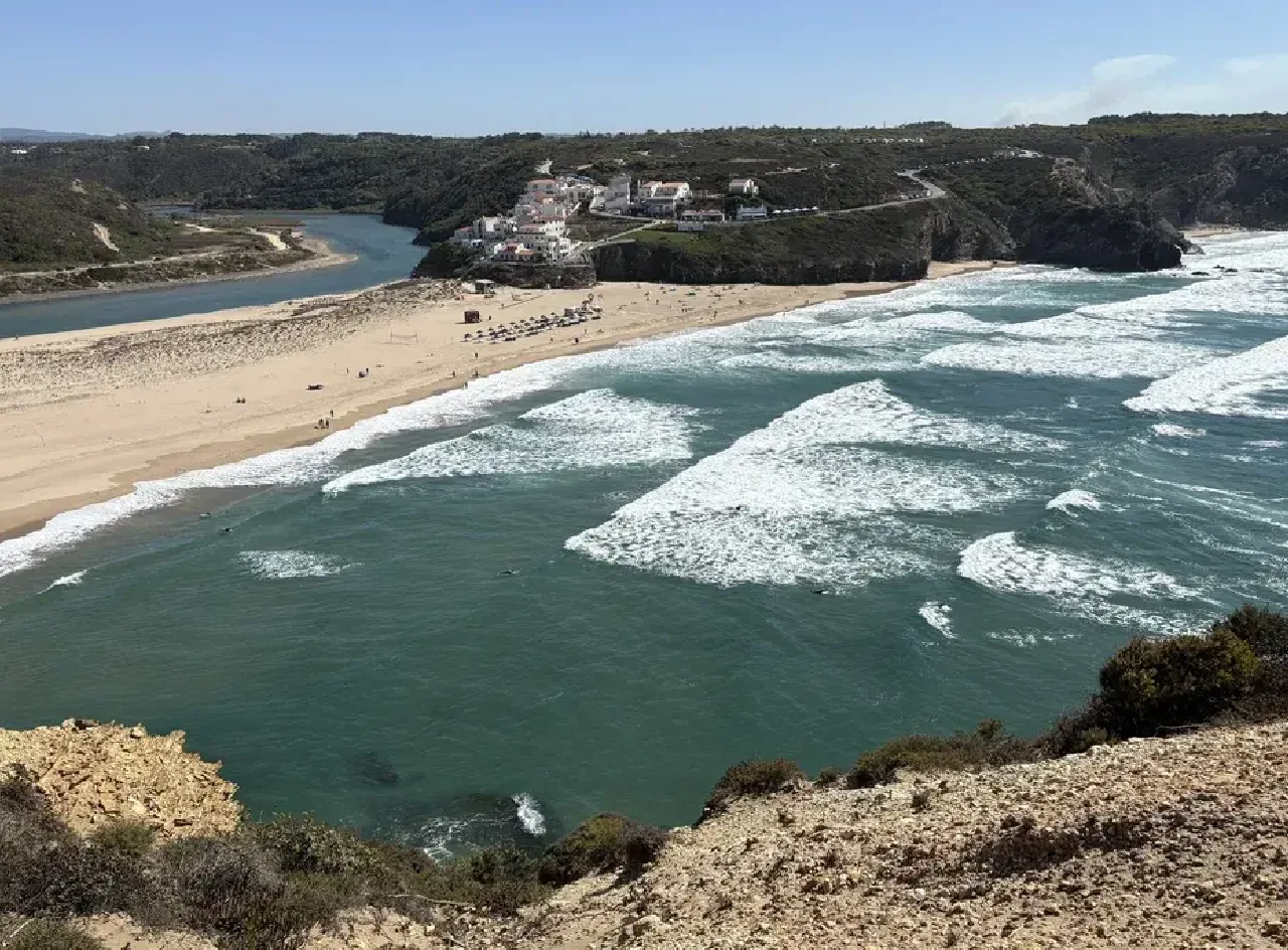 Etapa do Trilho dos Pescadores - Aljezur » Odeceixe