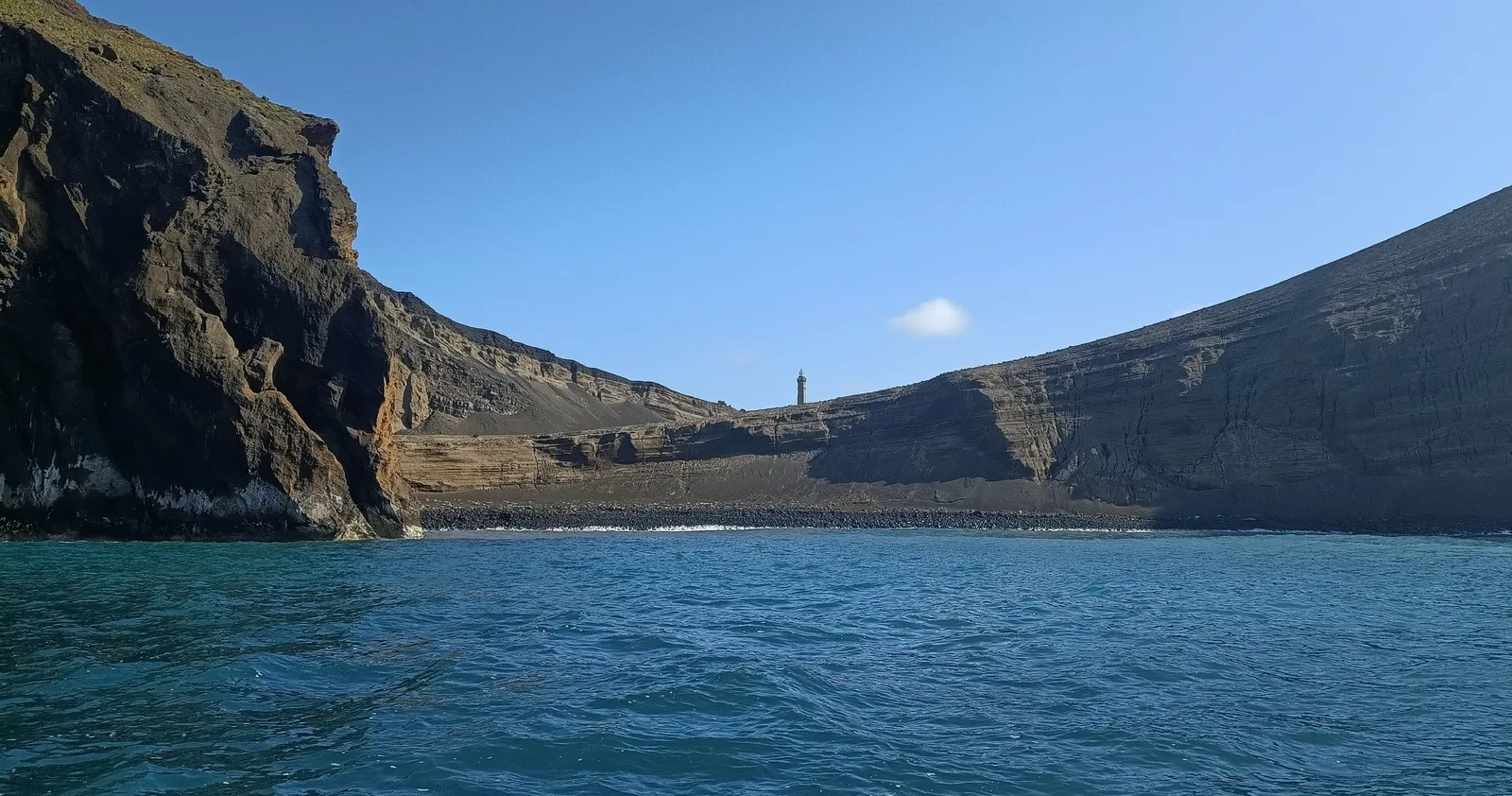 Faial Caves & Cliffs • Private • Call to Book!