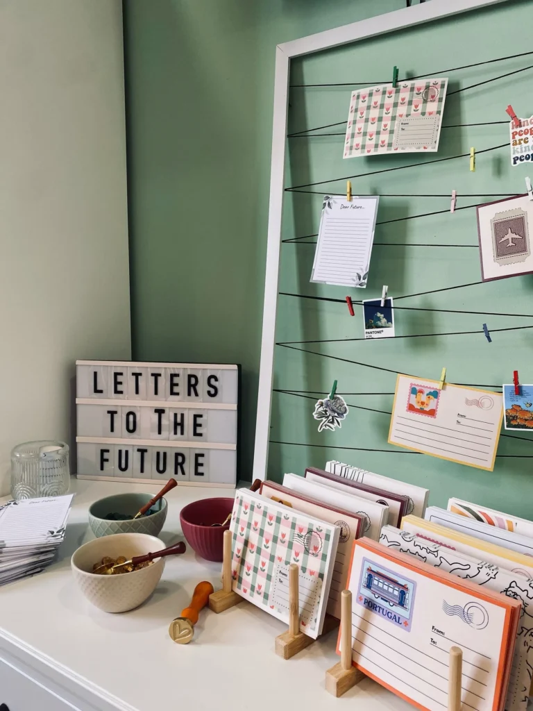 Letters to the Future