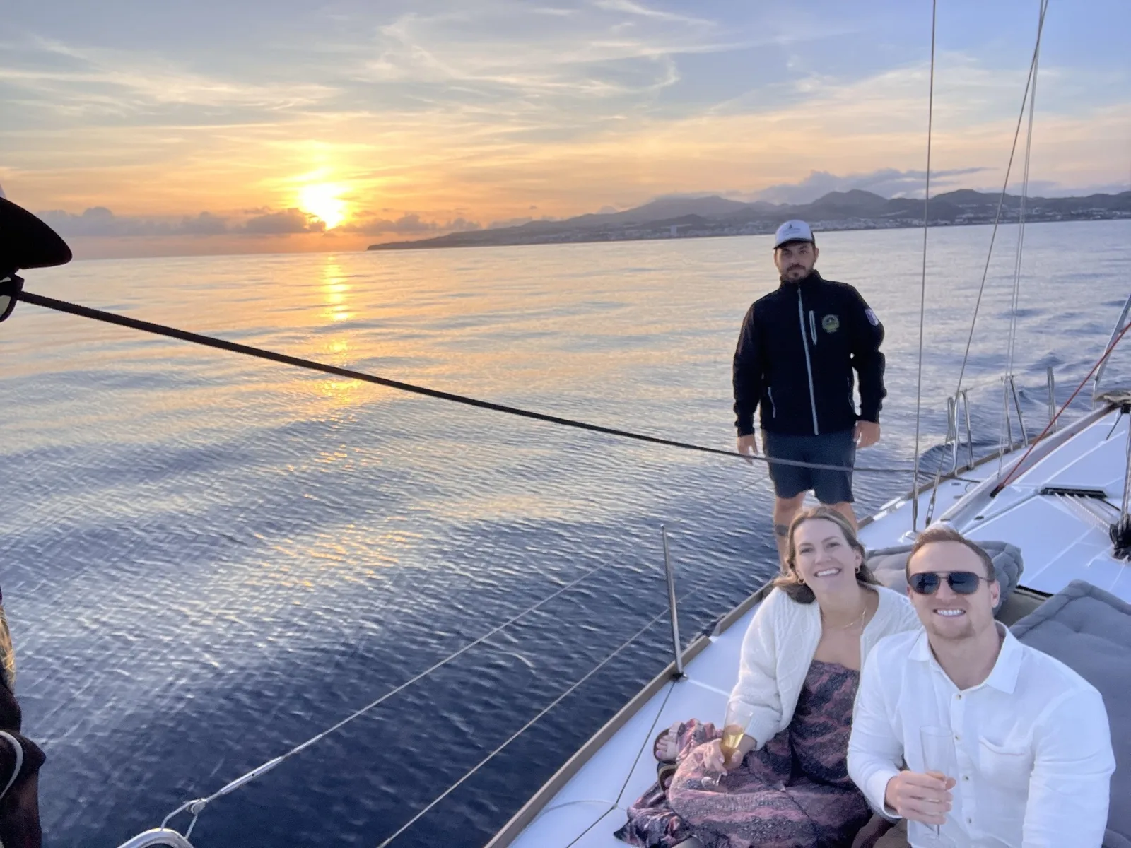 Semana com Charter