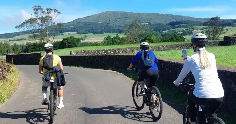 Aluguer de Bicicleta Elétrica | Ilha Terceira