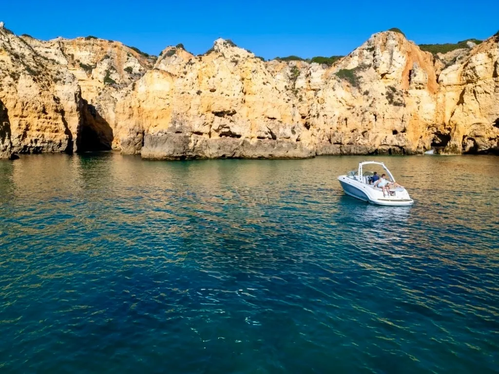 Private Yacht Charter from Lagos