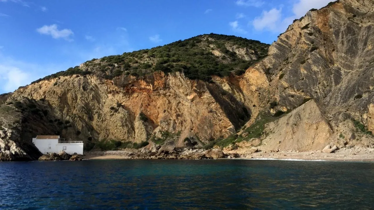 Praia da Cova da Mijona