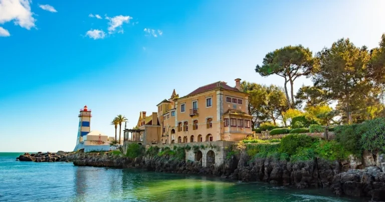 Cascais and Sintra Day Trip