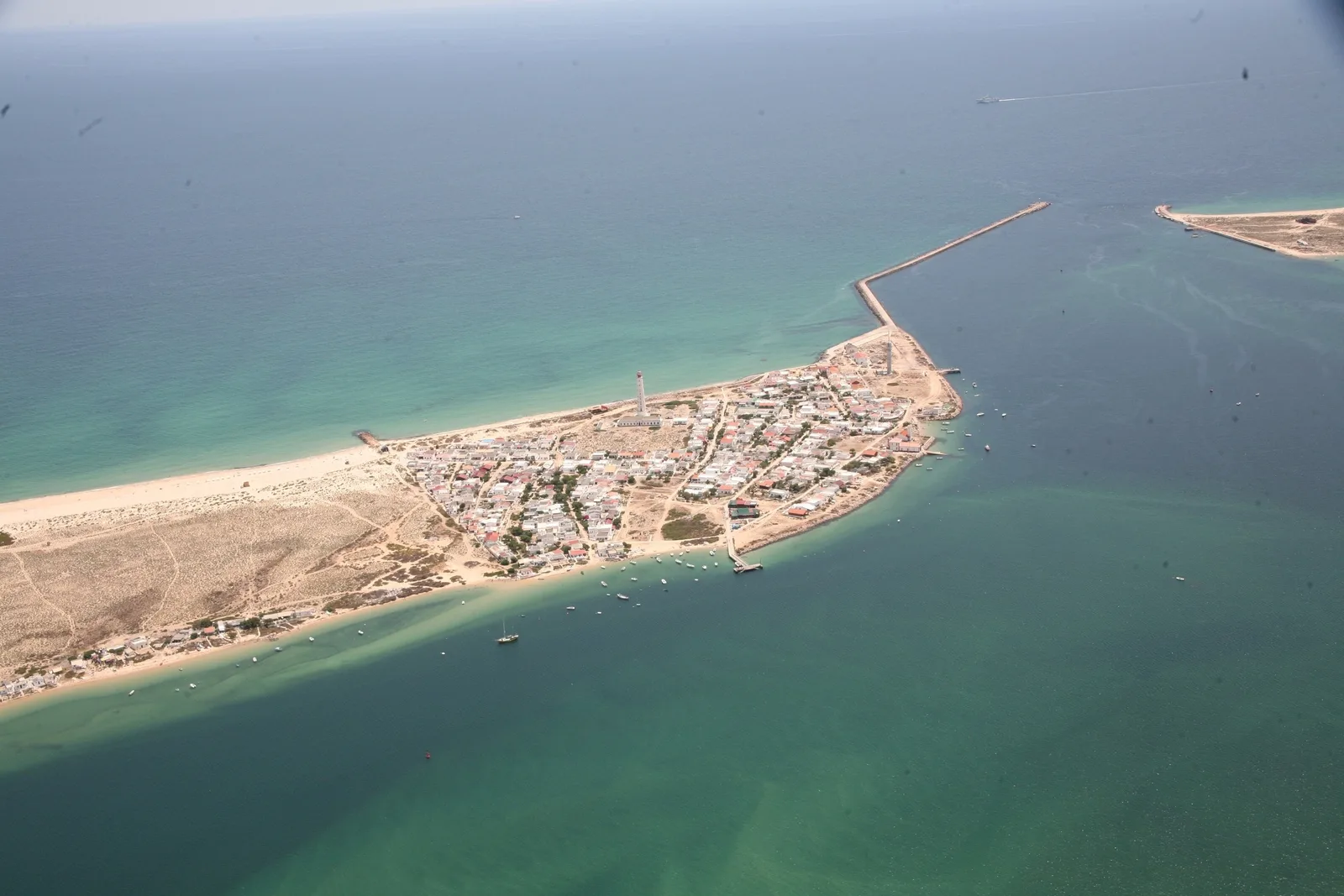Ria Formosa Island Tour