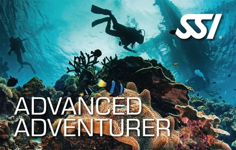 SSI Advanced Open Water Diver