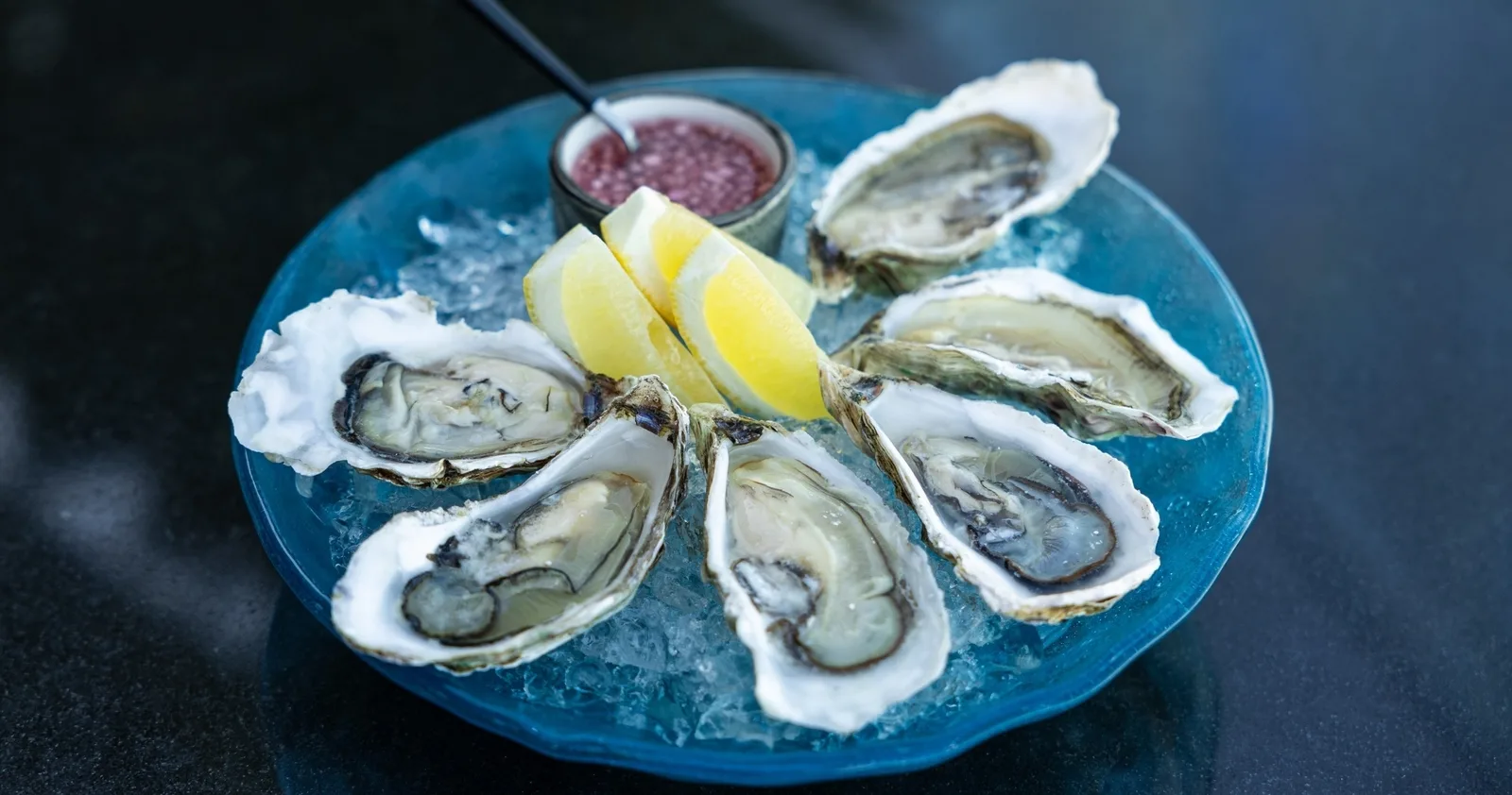 Oysters & Portuguese Terroir