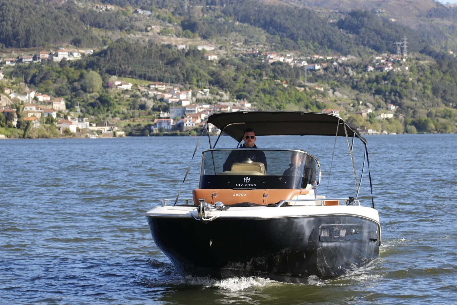 Invictus Exclusive Cruise Douro Valley 2h