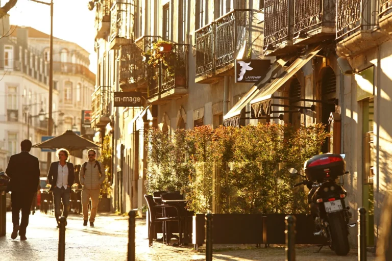 Walking Tour