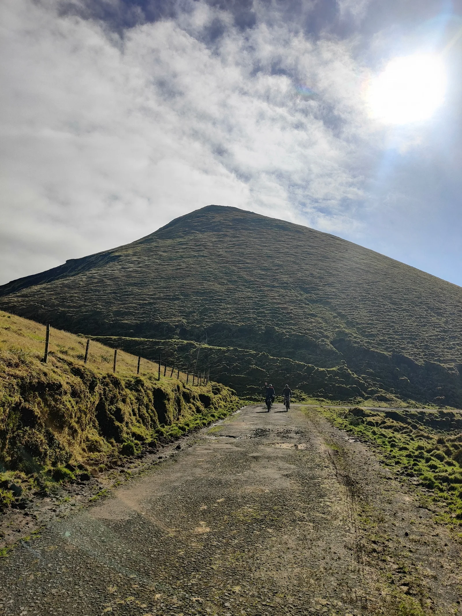 Pico Volcanoes Bike Tour - Private Tour