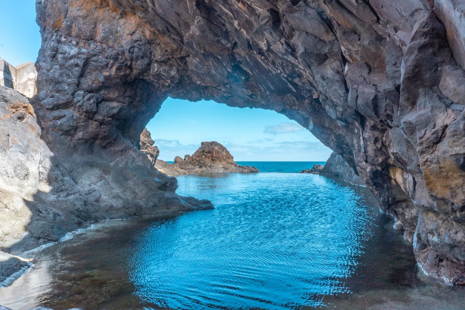 The Amazing West, Volcanic Pools & Fanal Forest