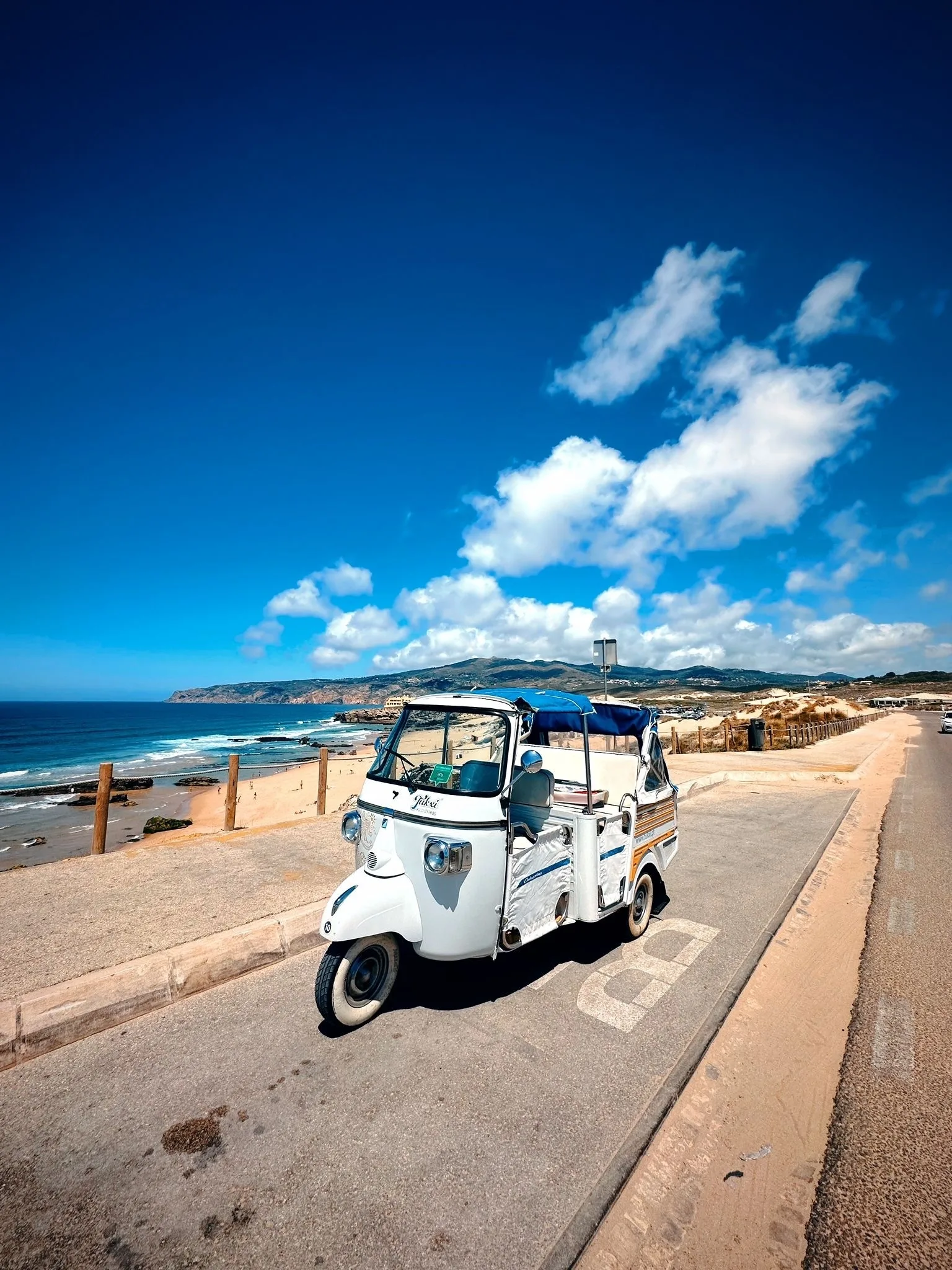 Cascais Tour
