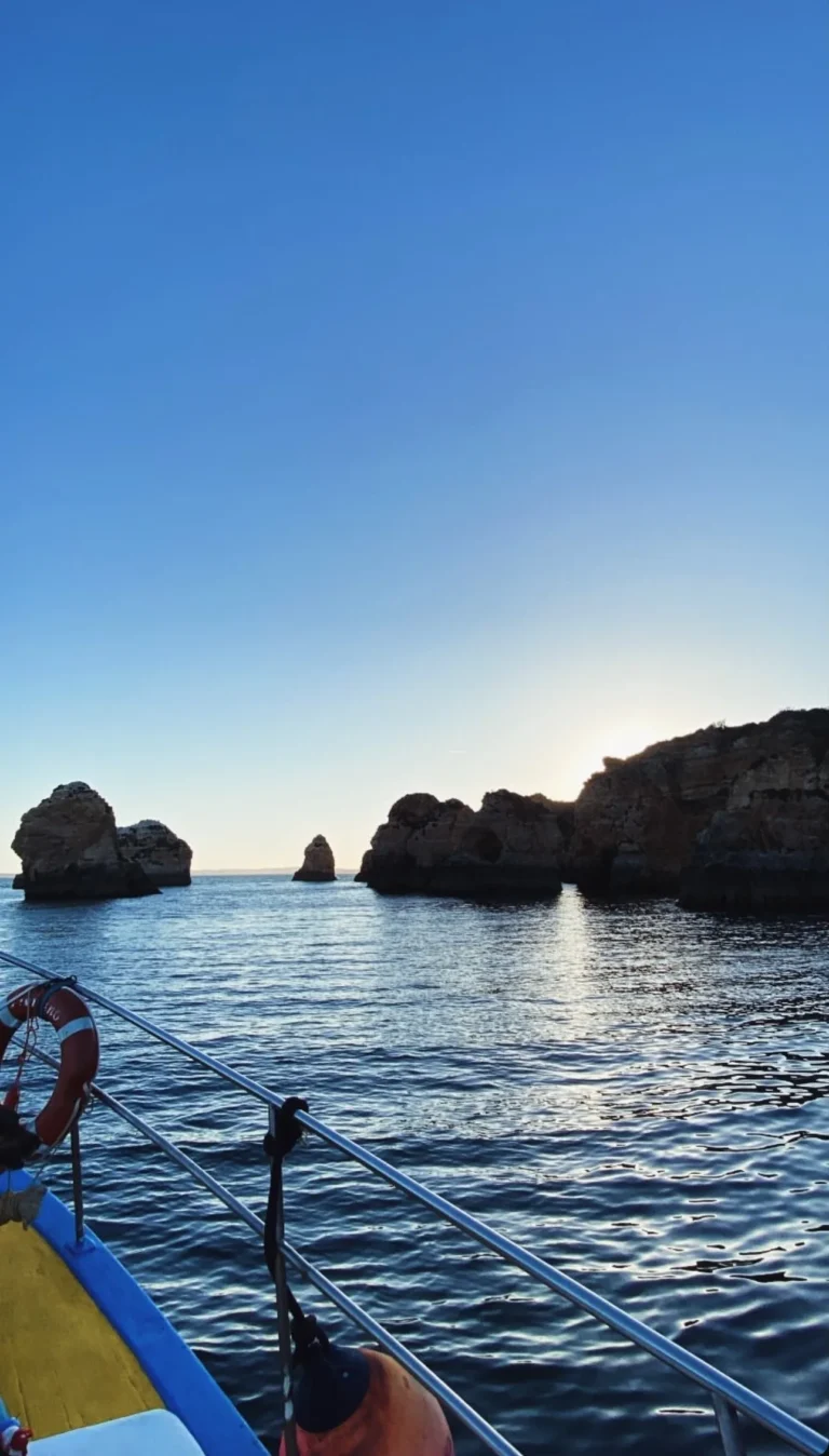 Sunset Boat Tour