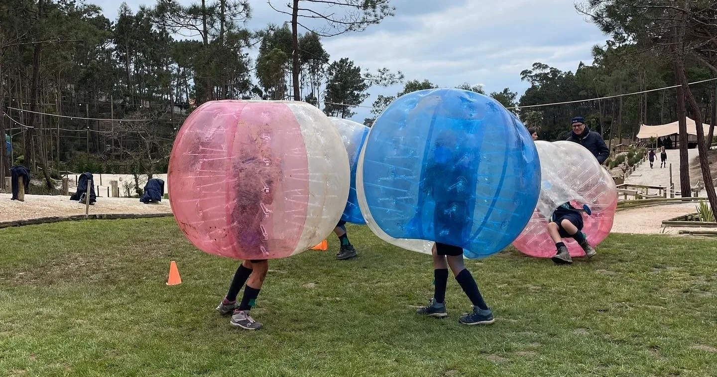 Bumper Ball