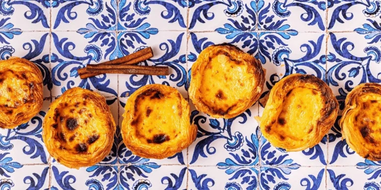 Pastel de Nata Cooking Class