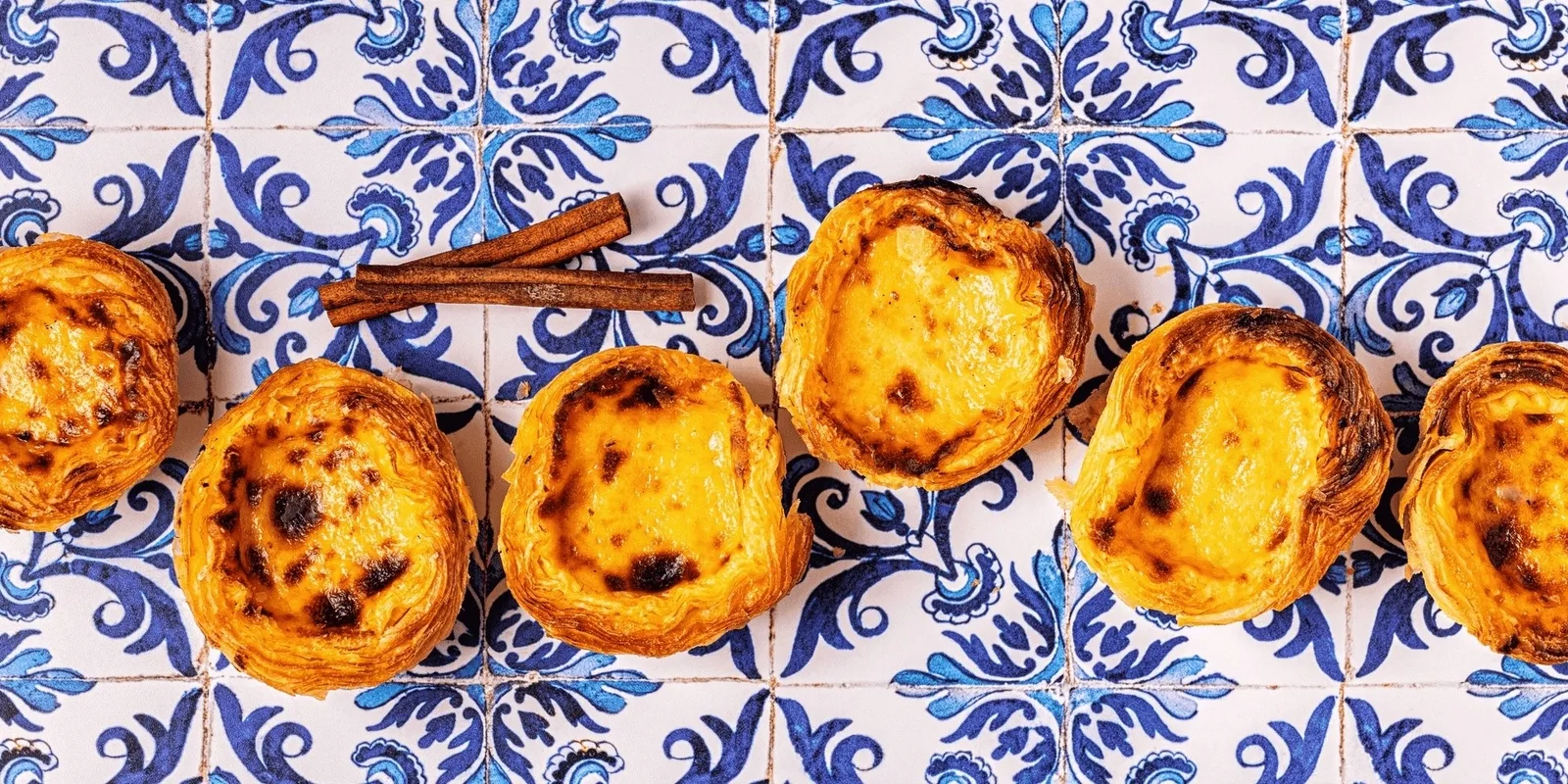Pastel de Nata Cooking Class