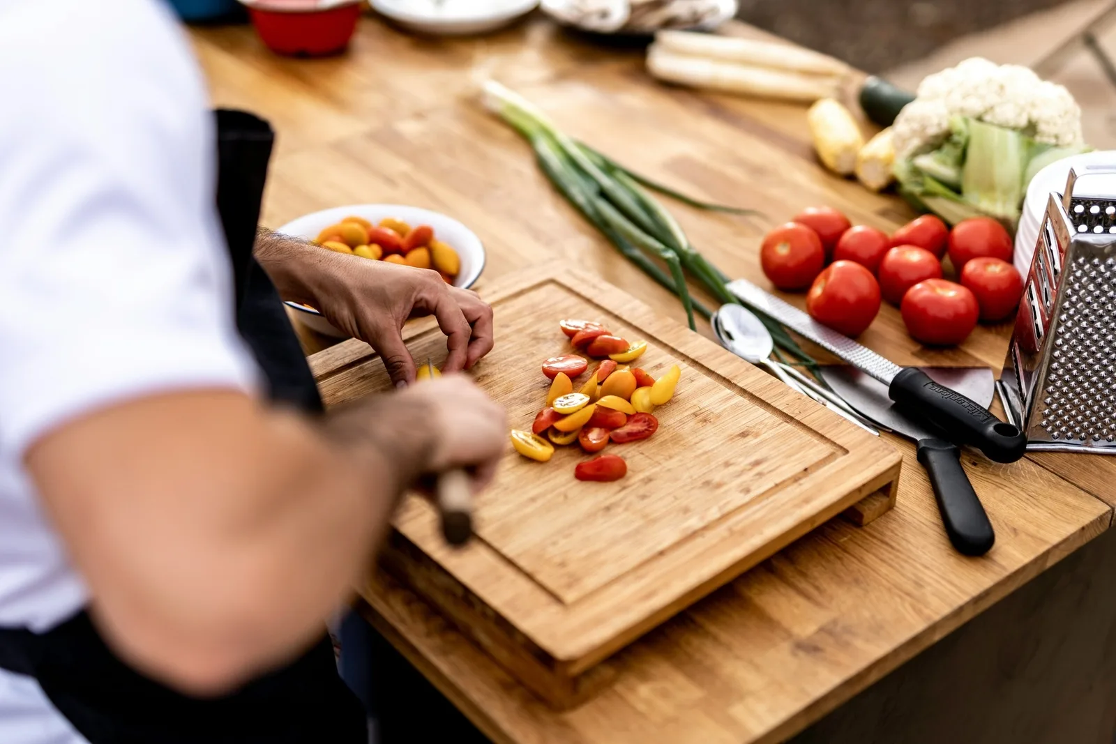Local Market  & private cooking class - Porto