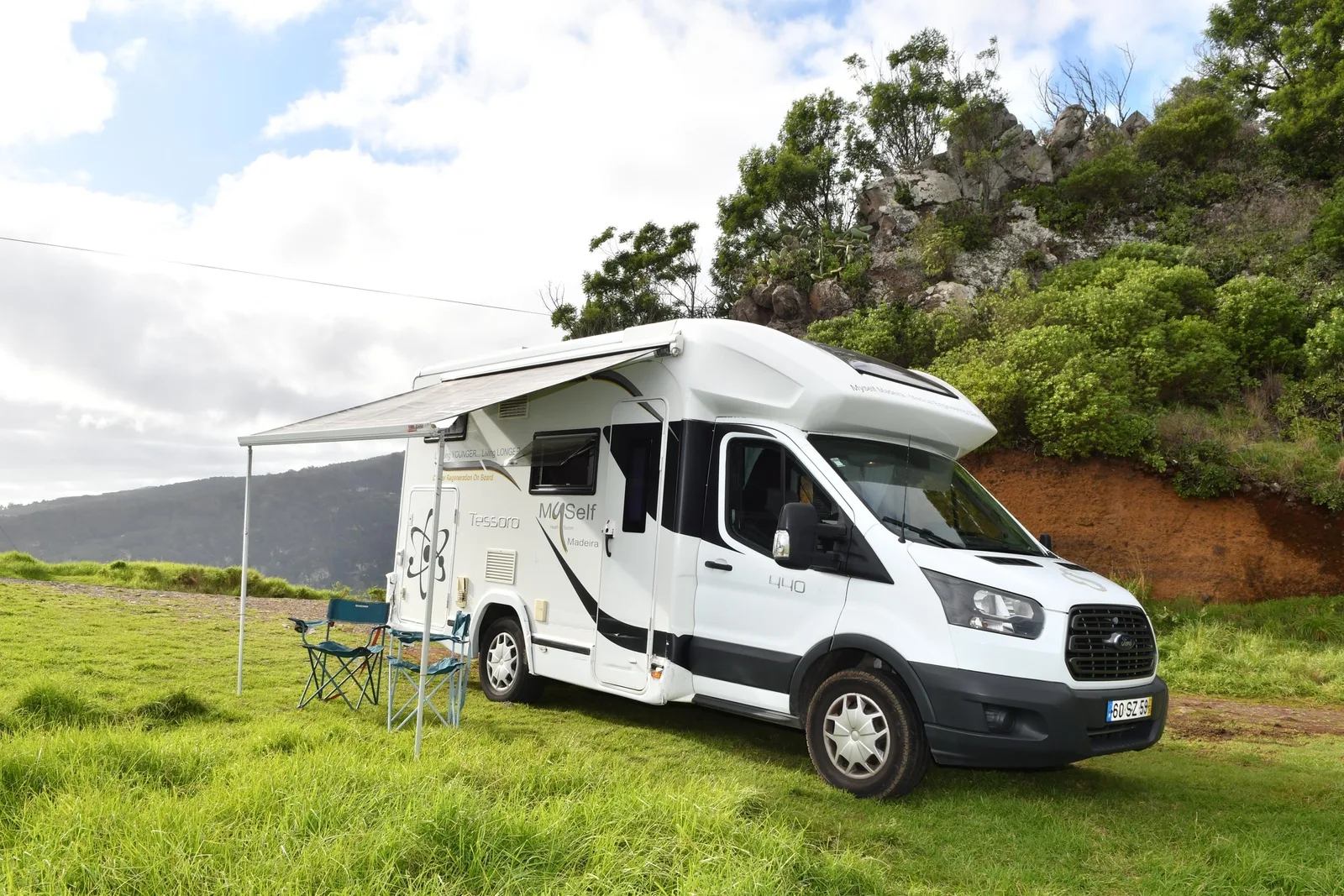 Benimar Ford Transit 2.0