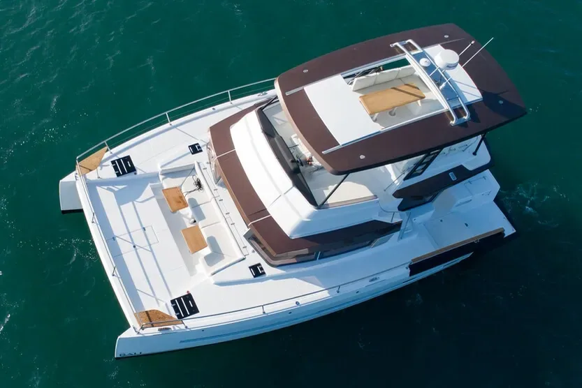 Premium Catamaran - South Coast