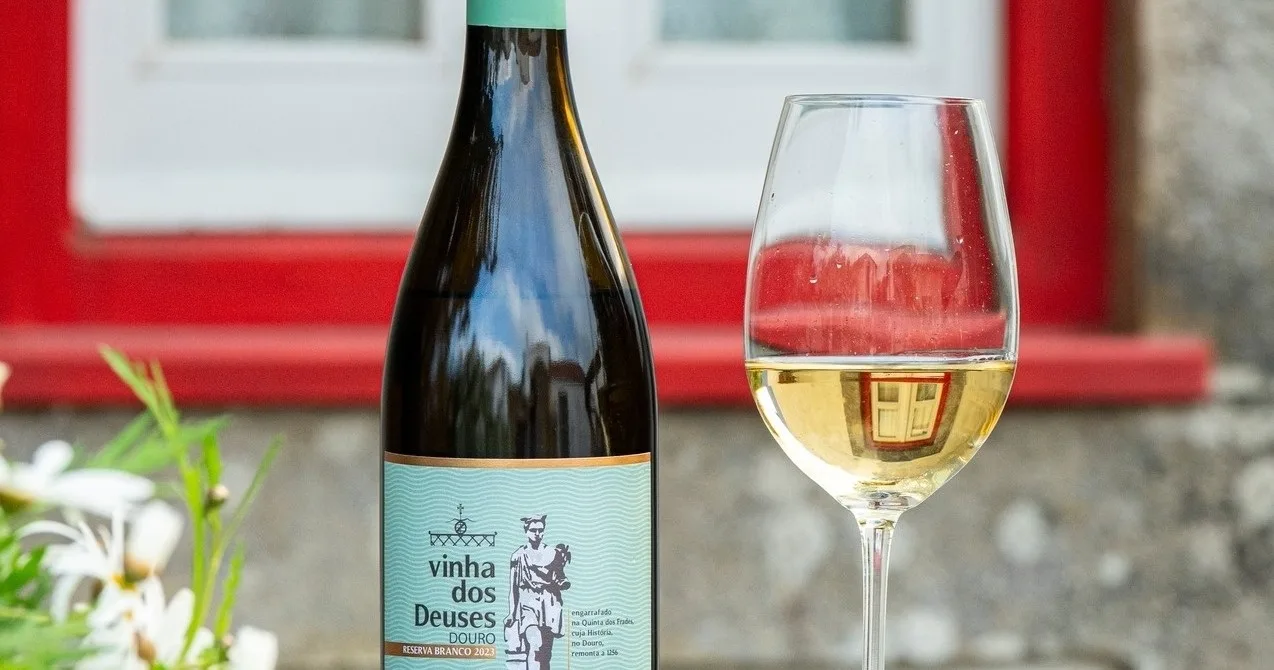 Douro Wine Tour in Armamar -  White Tasting
