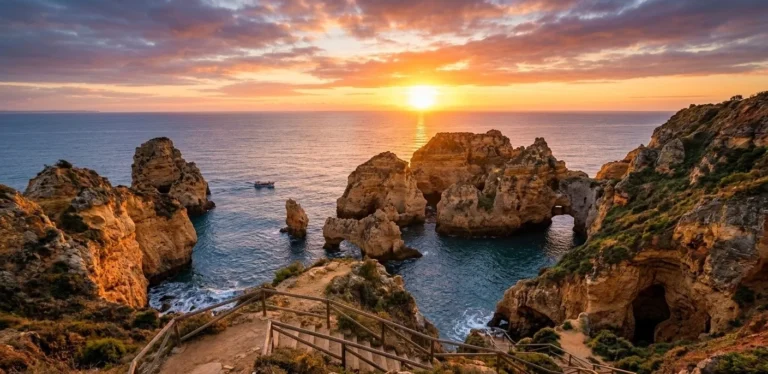 Taste the Ocean Sunrise