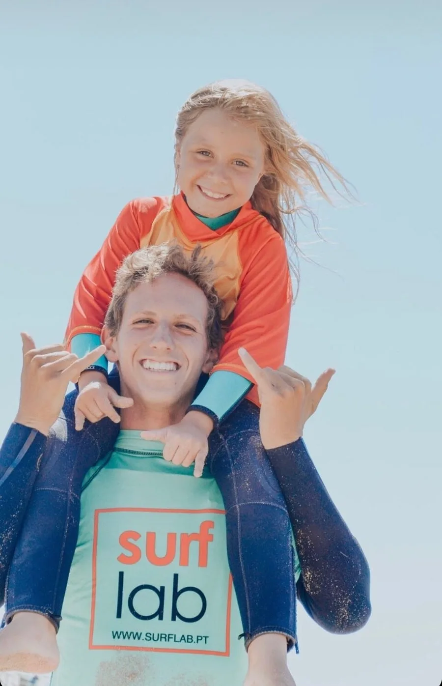 Surfing Kids