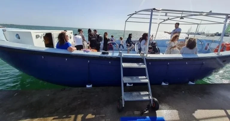 Aluguer de Embarcação – 5 Horas