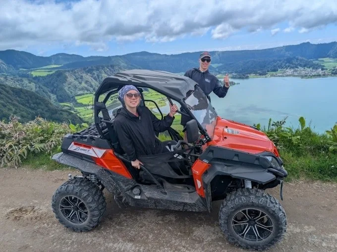 HALF DAY SETE CIDADES | BUGGY TOURS