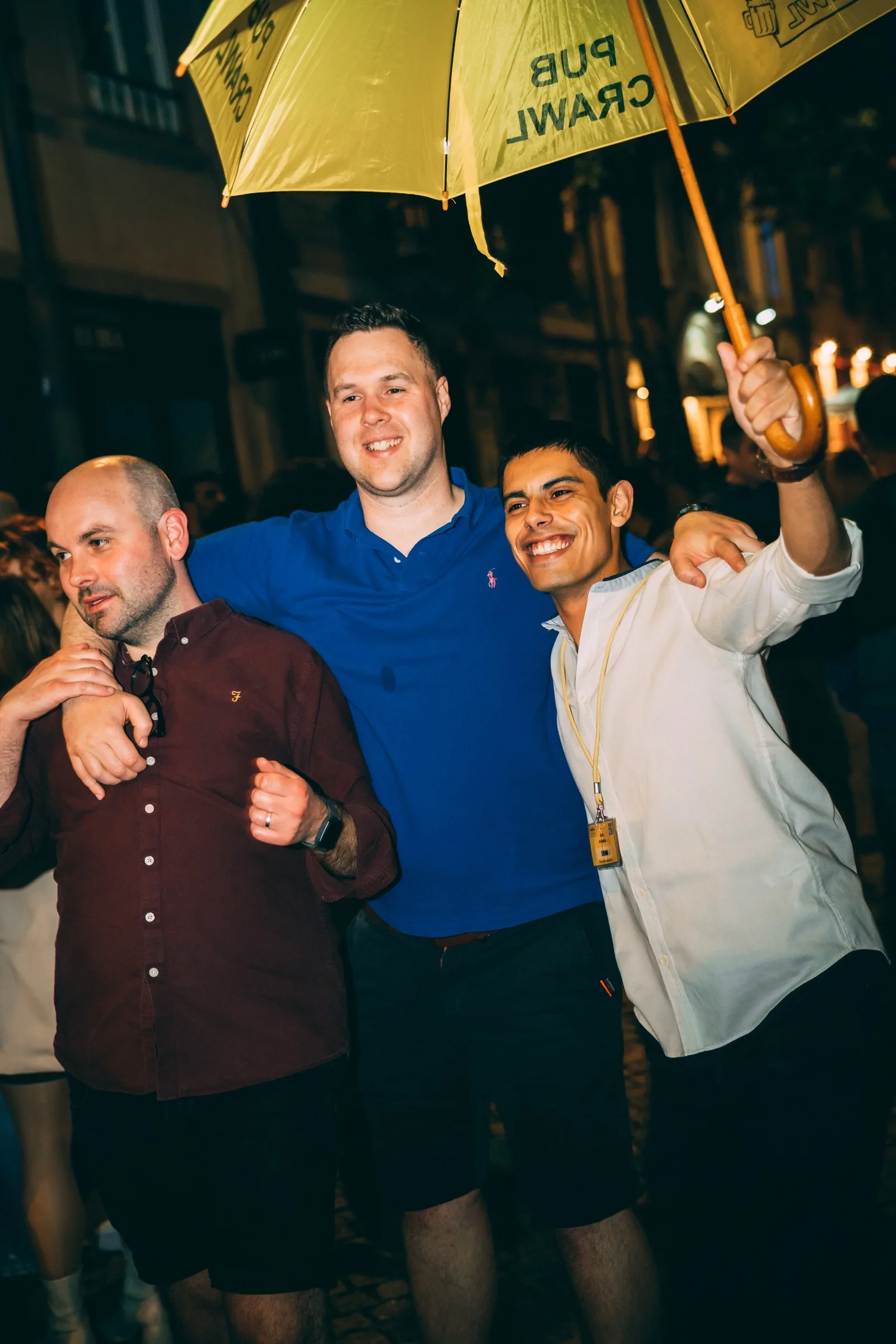 Porto Pub Crawl