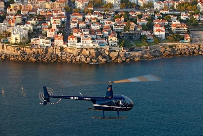 Cascais (Aeródromo) – Porto (Massarelos) – Cascais (Aeródromo)