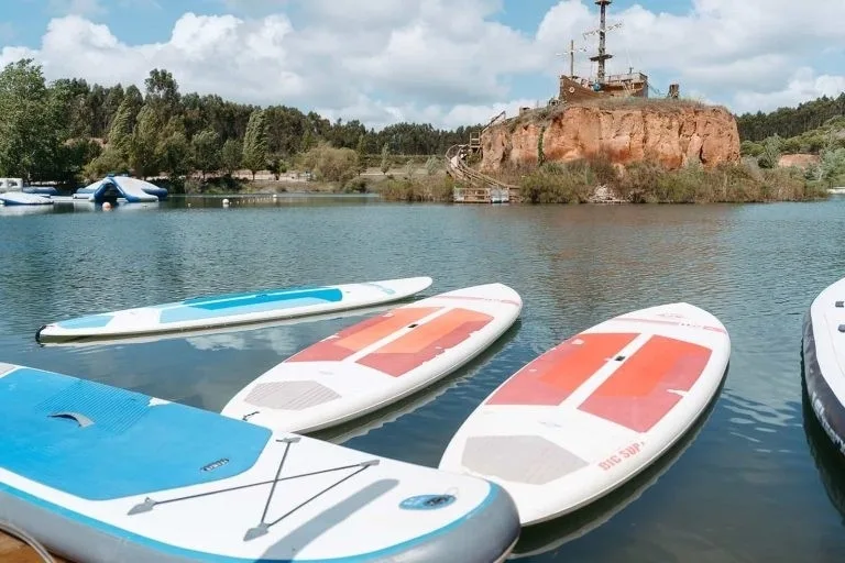 Stand Up Paddle