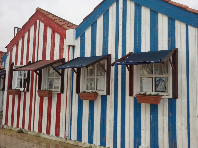 Aveiro & Coimbra