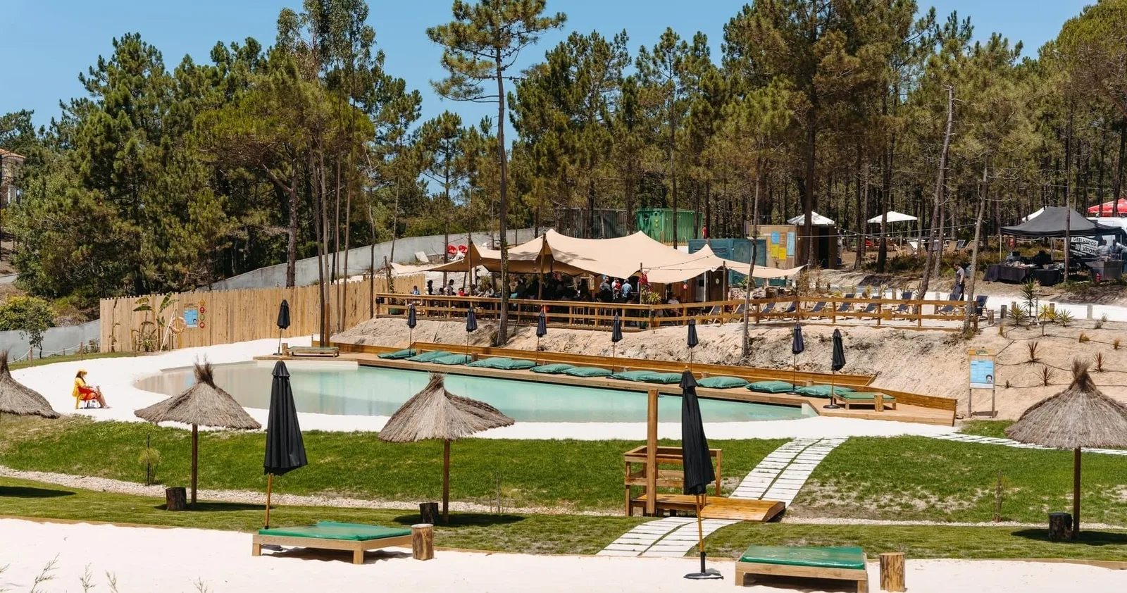 Piscina
