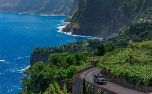 East Madeira Private Tour – Half Day
