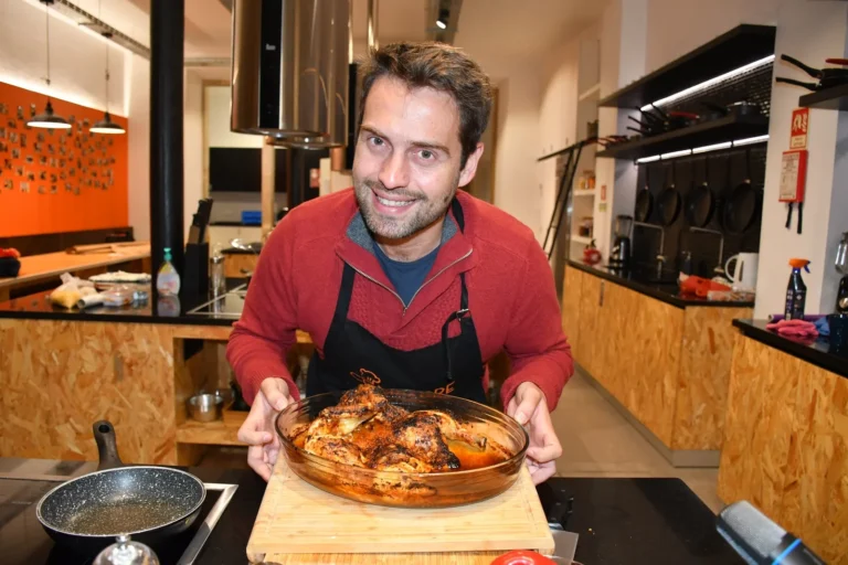 Peri Peri chicken, the original way