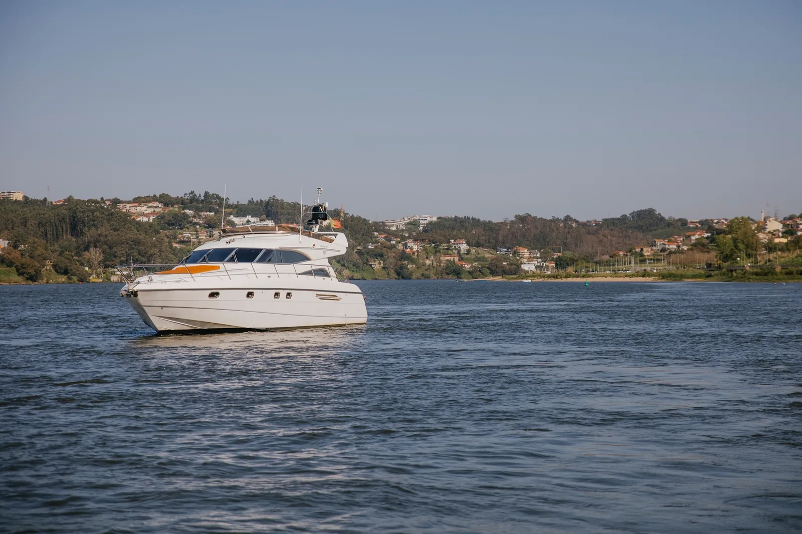 Orcinus Cruise on the Douro River - Discovering Rio Douro 3 Days