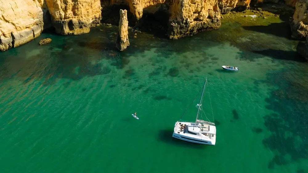 Blue Breeze - 3h Catamaran Cruise