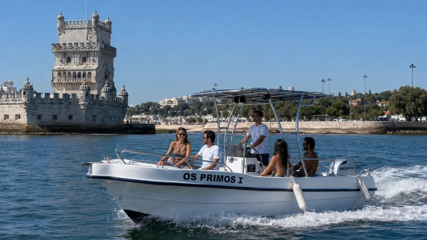 Oeiras Swim Escape