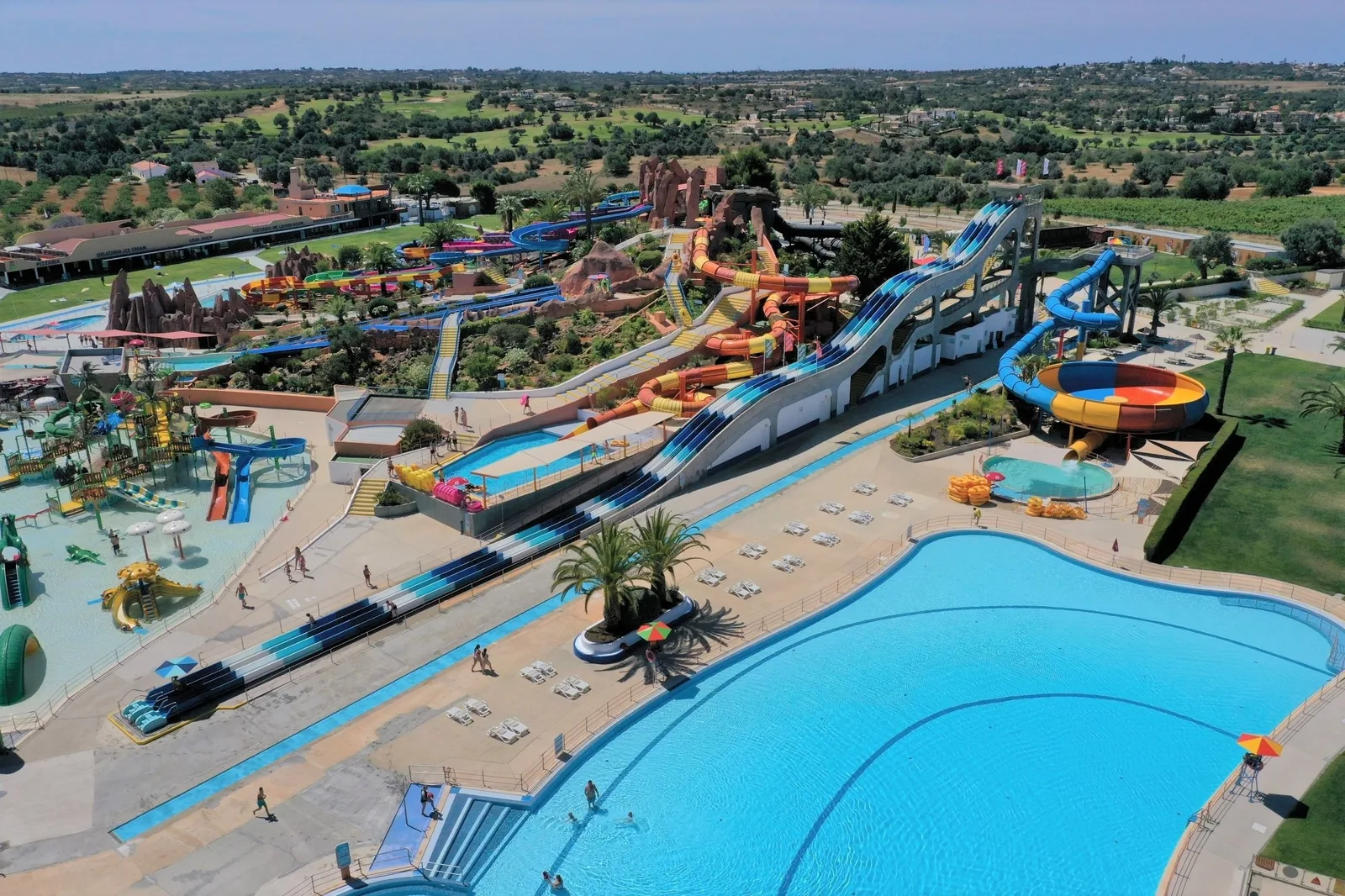 Slide & Splash Algarve – Reserva Já o Teu Bilhete e Mergulha na Diversão!