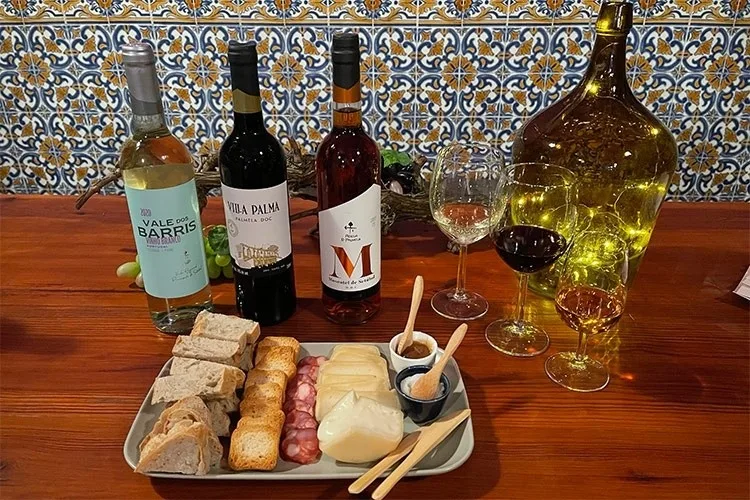 Palmela Winery Tour & Wine Tasting